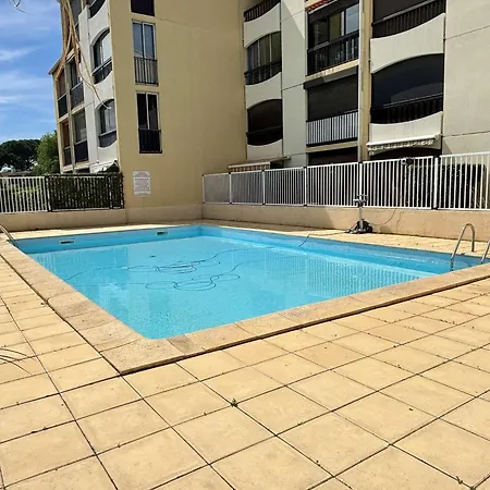 Lumineux Avec Piscine A 400m De La - 4 Couchages - Fr-1-225-822 Апартаменты Аржель-сюр-Мер